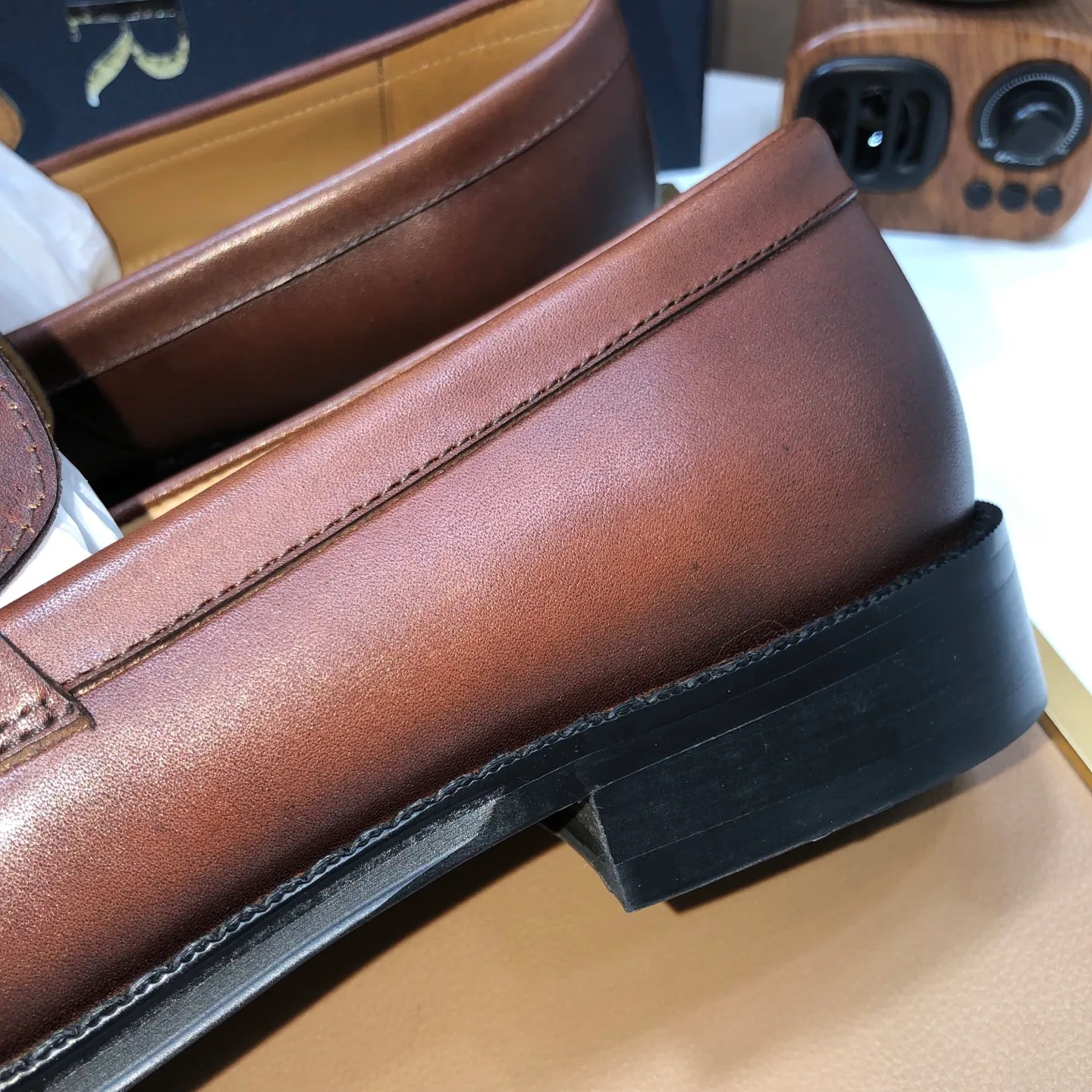 Men's men's shoes 💰580💰[Dior] (cowhide lining) Dior original 1:1 high quality factory, imported original materials, imported original cowhide, cowhide lining, original TPU outsole, code number: 38-44 (45 customized, non-refundable)